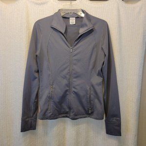 PINK Athletic Zip Up Top/Jacket Sz Medium